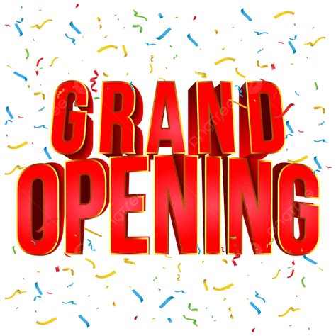 LOOK: The official opening and .
